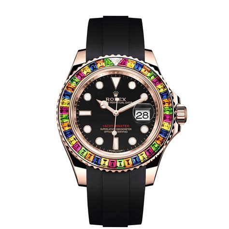 gem rolex|Rolex gem set watches.